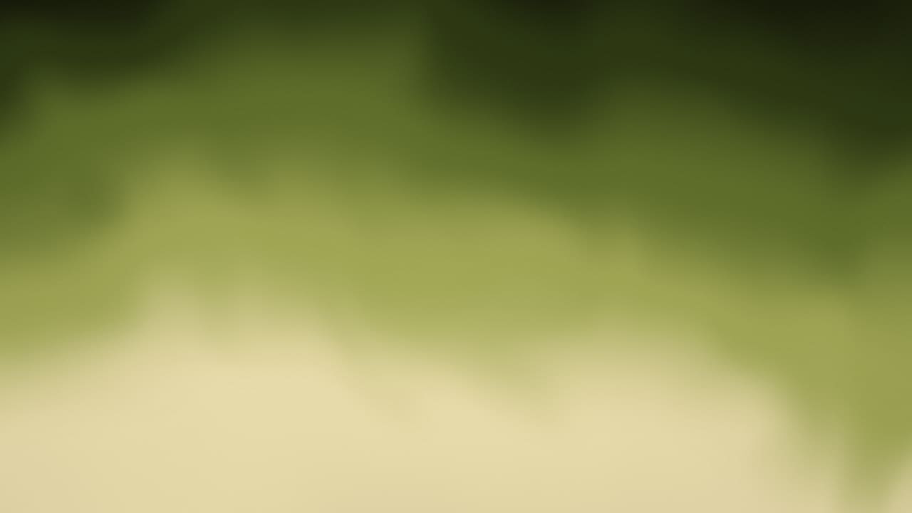 Мягкая зыбь — Зелень